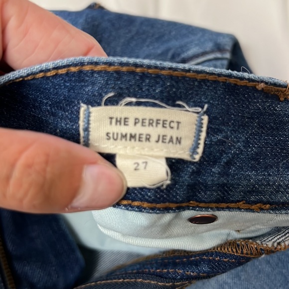 Madewell summer jeans - Picture 5 of 6